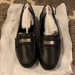Black Coach Loafers